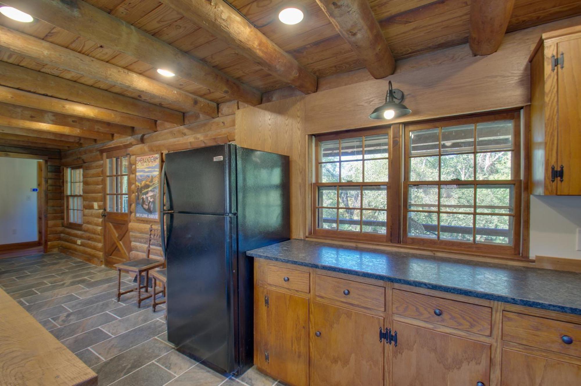 Cozy Log Cabin Getaway With Fire Pit And 3 Acres! Ruckersville Eksteriør bilde
